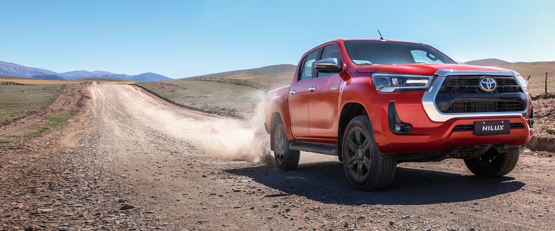 Resistente y potente Nuevo Toyota Hilux Guatemala Toyota